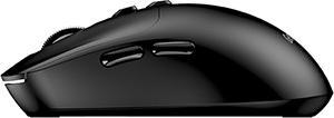 Immagine prodotto Genius NX-8080S nero / Mouse ottico wireless / 1600 dpi / Copilot / 7 tasti / 1x AA (Senza fili)