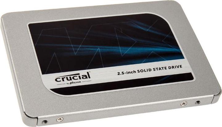 Produktbild Crucial Mx500 (500 GB, 2.5")