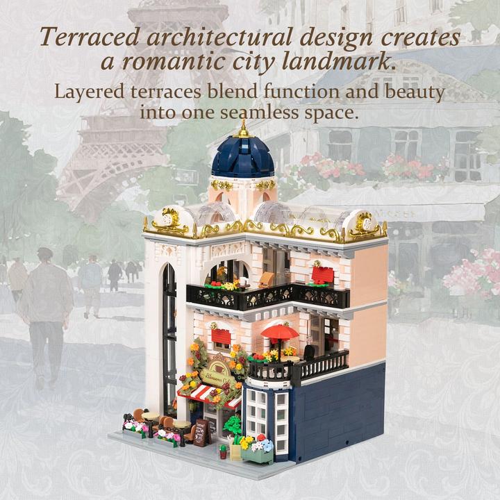 Image du produit Pantasy Café Blossom