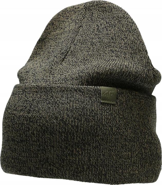 Actual product image 4F Plain Beanie (L)