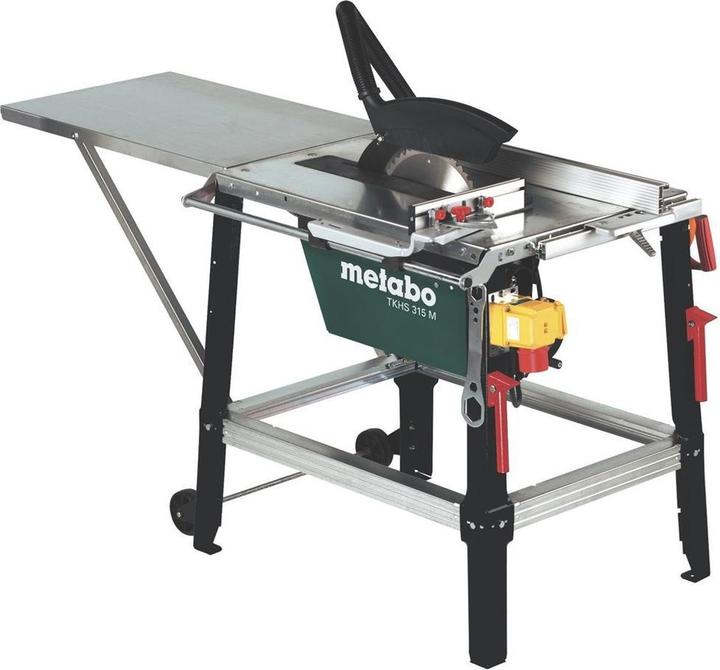 Actual product image Metabo Circular table saw TKHS 315 M - 3.1 WNB