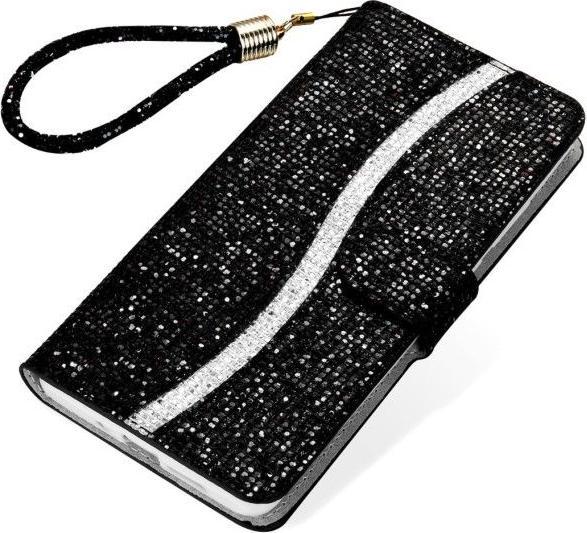 Image du produit MU Style PU Leather Bling Series (Samsung Galaxy S24+, Samsung Galaxy S25+)