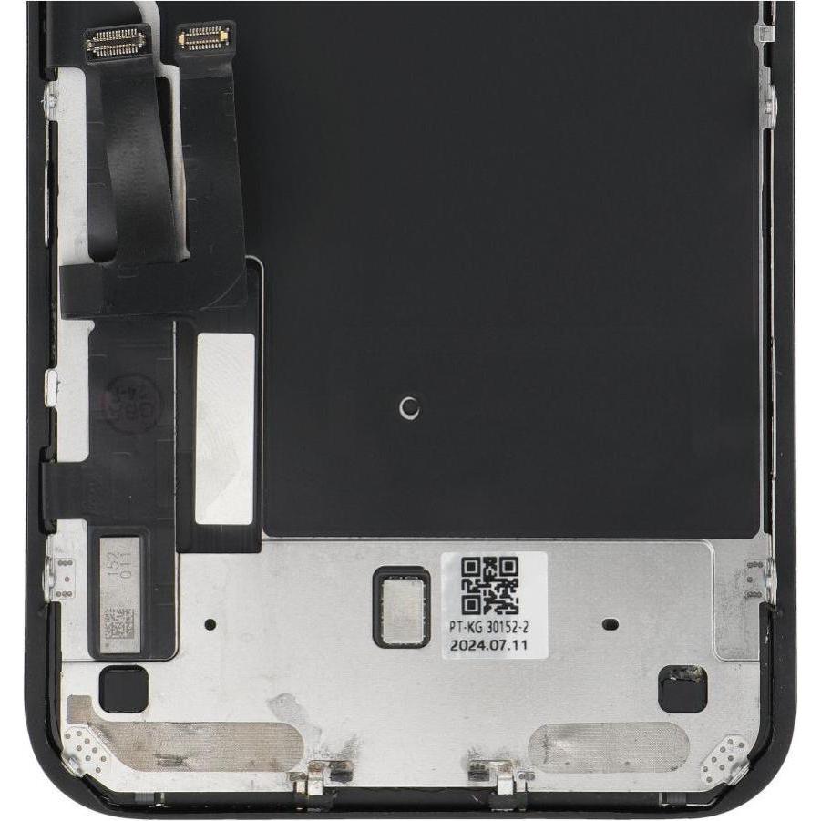NoName LCD display! FixCell FixCell LCD Display for IPHONE 11 Retina (refurbished) (Display, Apple iPhone 11), Pezzi di ricambio per dispositivi mobil