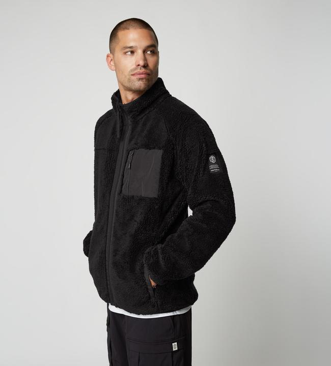 Produktbild Mystic DTS Teddy Zip thru (S)