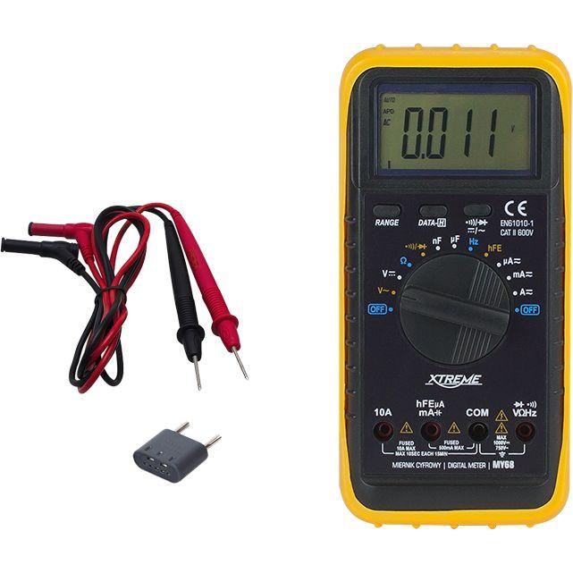 Xtreme, Laser lineare, Misuratore digitale MY-68