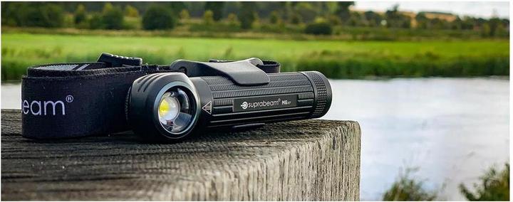 Actual product image Suprabeam M6xr (2000 lm)