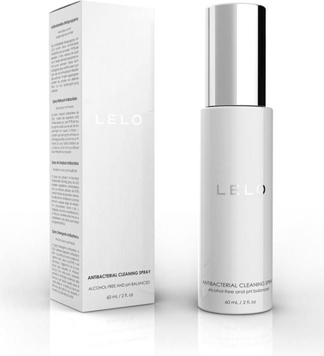 LELO Cleaning Spray (60 ml)