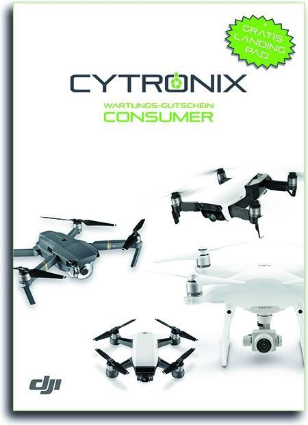 Actual product image Cytronix Consumer maintenance voucher (DJI Spark)