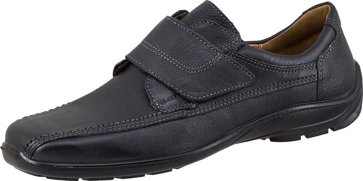 Produktbild jomos Freizeitschuhe Klettschuh schwarz (41)