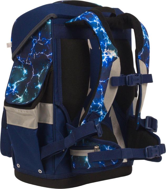 Produktbild School-Mood Timeless Air+ Schulranzen-Set 7tlg. (27 l)