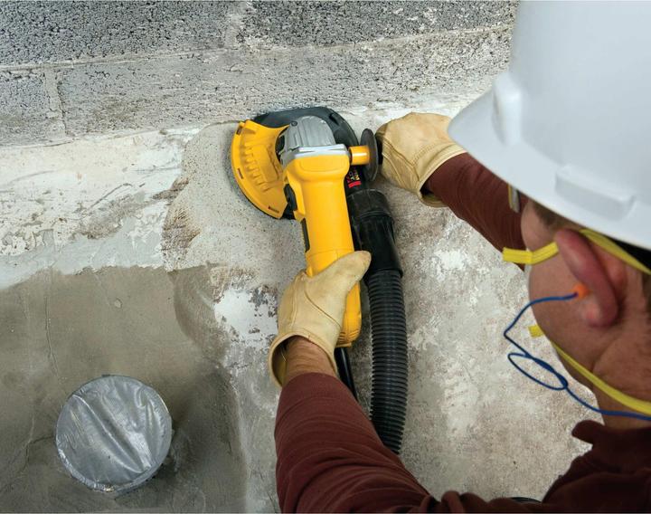 Immagine prodotto DeWalt Cappa di estrazione DWE46150