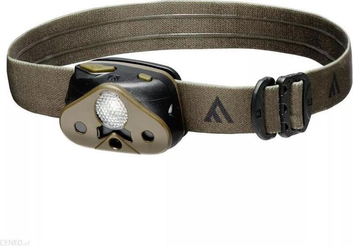 Immagine prodotto Mactronic Nomad 03 Stirnlampe + NVG THL0022MN (340 lm)