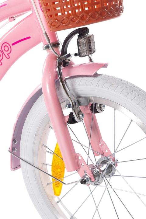 Immagine prodotto ‎Huffy Rower dziecięcy Snapp Bike Vintage 16 różowy (16")