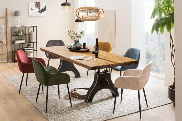 Image du produit SIT Möbel Tops & Tables (200 x 200 x 74 cm)