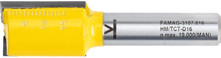 Actual product image Famag Mill