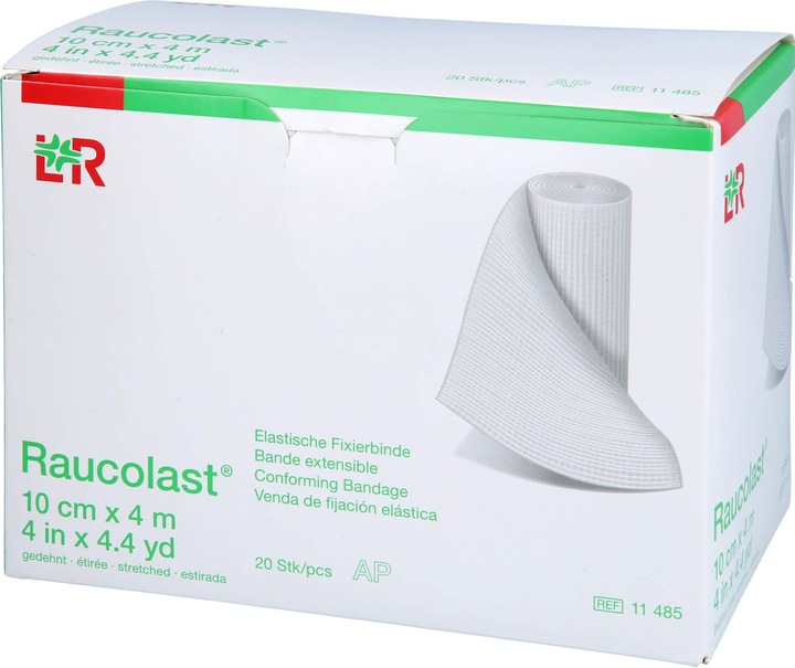 Produktbild Raucolast elastische Fixierbinde