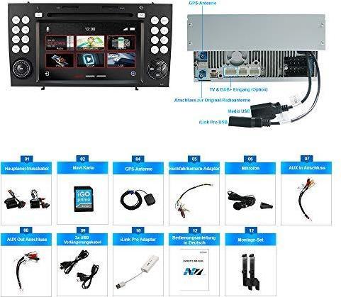 Image du produit Dynavin Autoradio