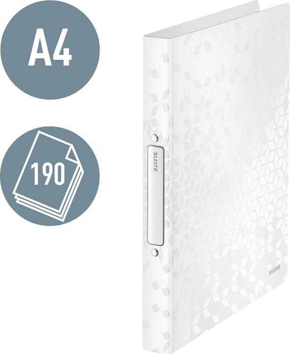 Actual product image Leitz WOW - Ring binder (A4, 32 mm, 1 pcs.)