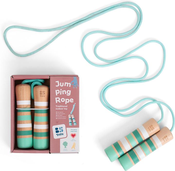 Produktbild BS Springseil Türkis (200 cm)