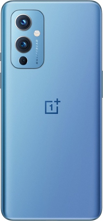 Productafbeelding OnePlus 9 (8GB) (128 GB, Arctische hemel, 6.55", Dubbele SIM, 48 Mpx, 5G)