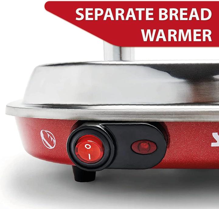 Produktbild Salco Hot-Dog Maker SHO-6