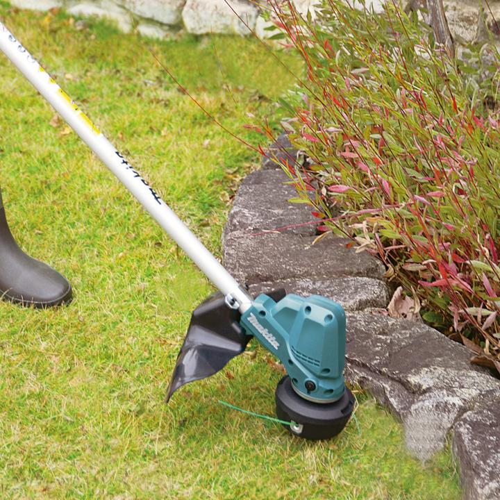 Produktbild Makita Akku Rasentrimmer (Metallschneideblatt, Trimmfaden)