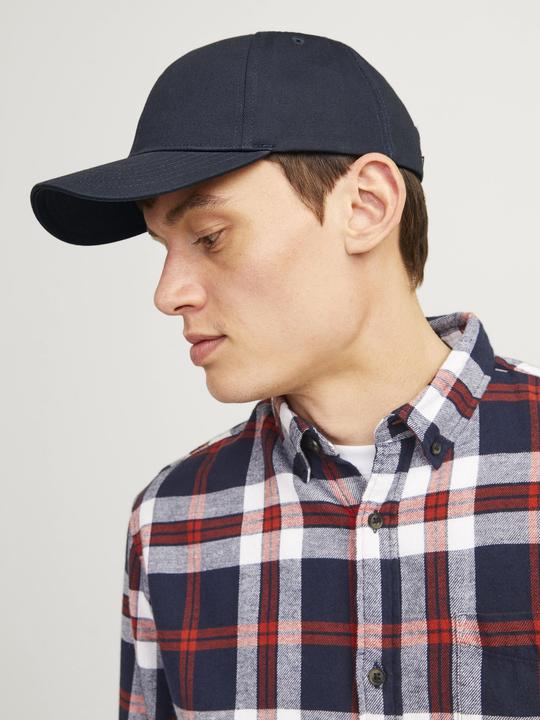 Actual product image Jack & Jones Jacplain Baseball Cap Ln Styd (One size)