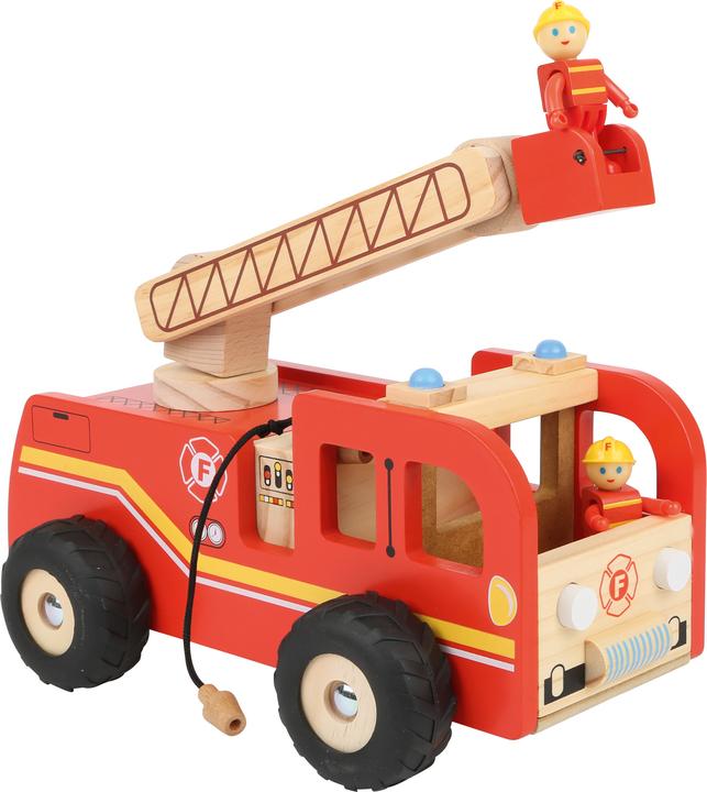 Image du produit small foot Camion de pompiers