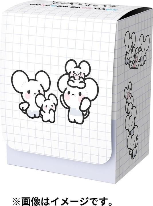 Produktbild Pokémon Maushold - Deck Box