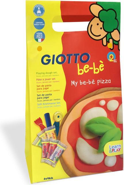 Produktbild Giotto Knetset Cupcake