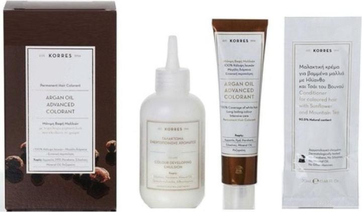 Immagine prodotto Korres Colore per capelli all'olio di argan (77,44 Rame intensivo)