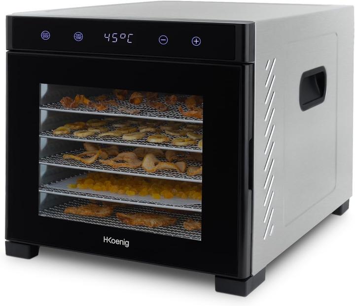 Produktbild Hkoenig Nahrungsmittel-Entwässerer 650 W