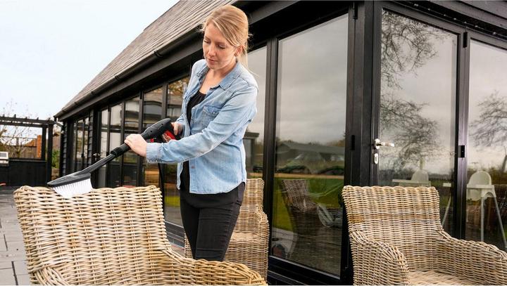 Actual product image Bosch Home & Garden EasyAquatak 100 Long Lance (Electrical connection)