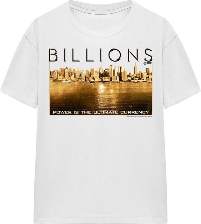 Produktbild Billions Golden City TShirt (S)