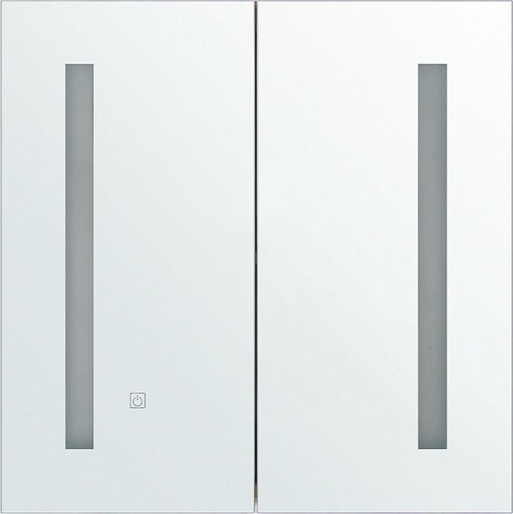 Actual product image Beliani Chabunco (60 x 60 x 14 cm)