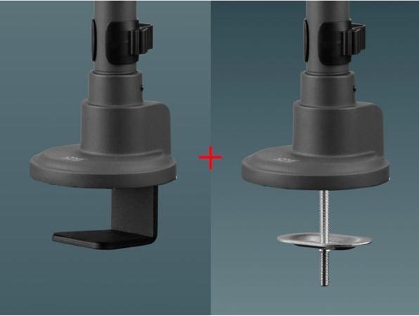 Actual product image One for All One-For-All Monitor Halterung Dynamic Single Heavy Duty