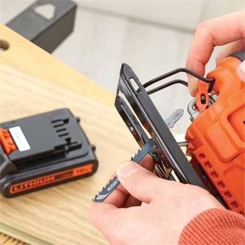 Actual product image Black & Decker Bdcjs18n