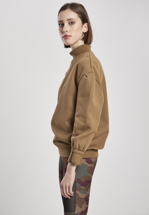 Produktbild Urban Classics Ladies Turtleneck Crew (S)