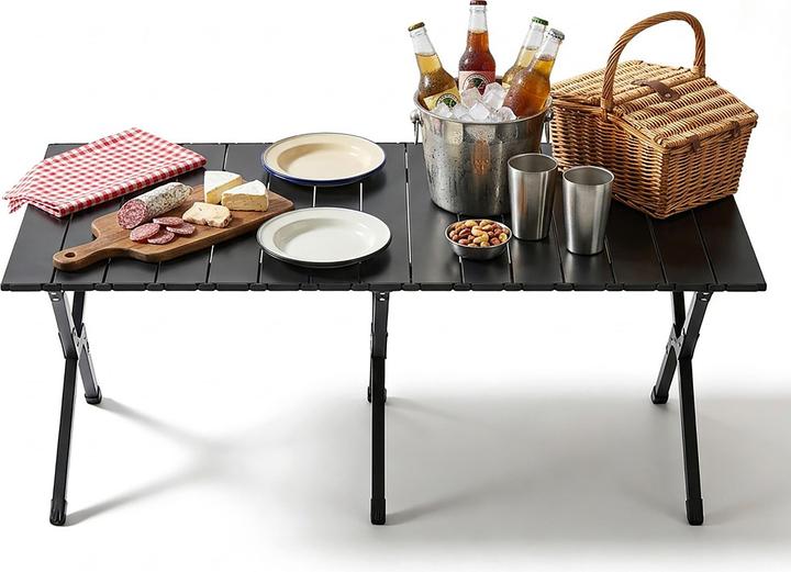 Produktbild Relaxdays Campingtisch