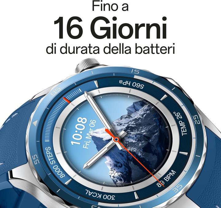 Produktbild OPPO Watch X2 Blau (47 mm)