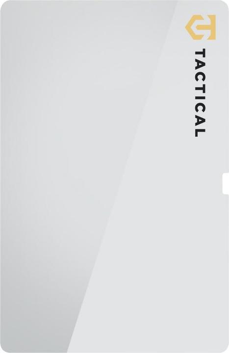 Produktbild Tactical Protective glass - Glass Shield for Samsung Galaxy Tab S9+/S9 FE+/S10+ Clear (1 Stk., Samsung Galaxy Tab S10+, Samsung Galaxy Tab S9 FE+, Samsung Galaxy Tab S9+)