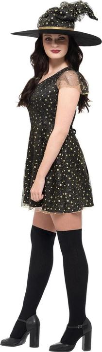 Actual product image Fever Womens/Ladies Moon & Stars Costume Set (S)