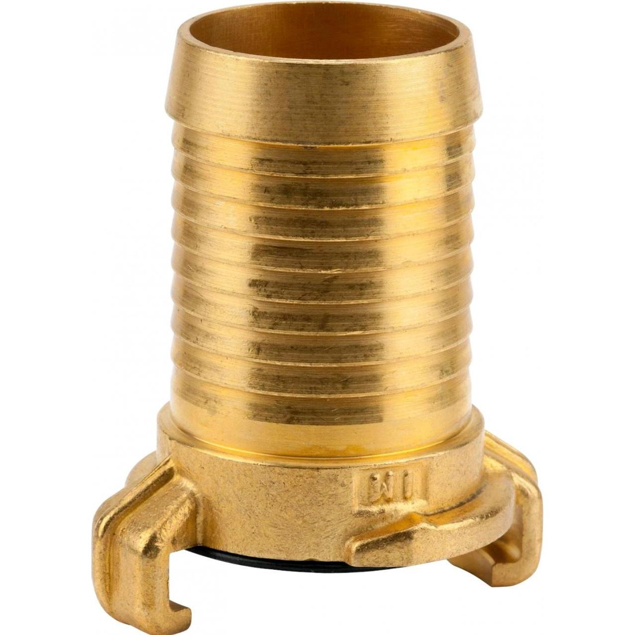 Gardena, Schlauchanschluss + Schlauchverbinder, Schnellkupplungs-Schlauchstück (Schlauchkupplung, 32 mm)