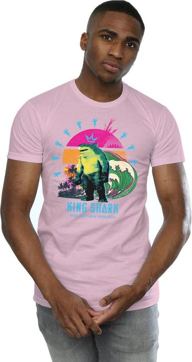 Immagine prodotto The Suicide Squad King Shark Maglietta Uomo (XL)