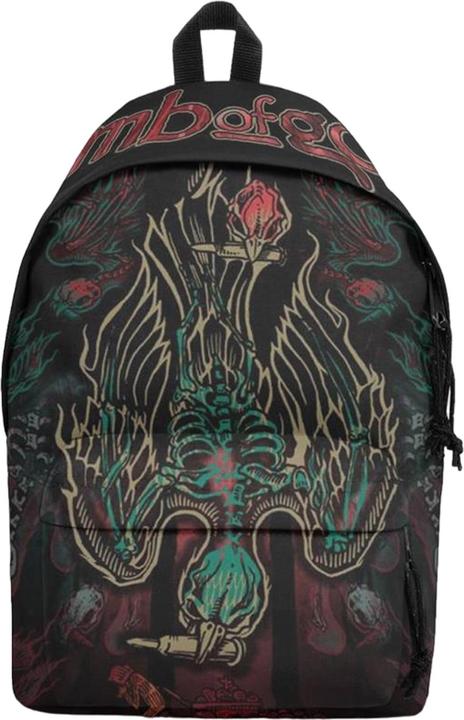 Actual product image Lamb Of God Divebomb Backpack