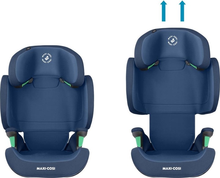 Immagine prodotto Maxi-Cosi Morion Basic Blu (Seggiolino per bambini, ECE R129/i-Size Standard)