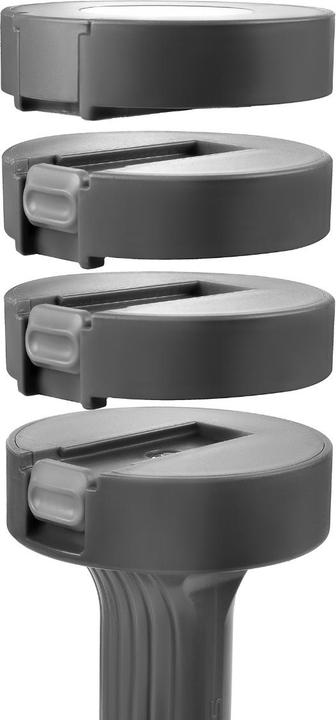 Productafbeelding Spokey Multibell verstellbare Hanteln (2 x 2,5 kg)