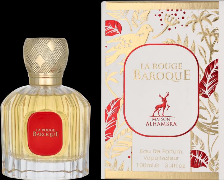Image du produit Lattafa Perfumes Baroque Rouge 540 (Eau de parfum, 100 ml)