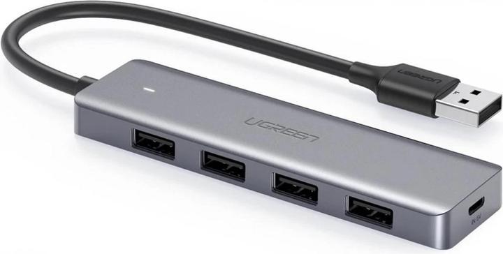 Actual product image Ugreen 4 Port-C Hub (USB-C, 4 ports)