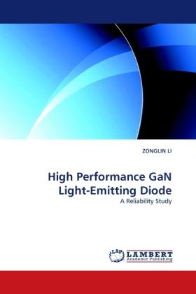Produktbild High Performance GaN Light-Emitting Diode